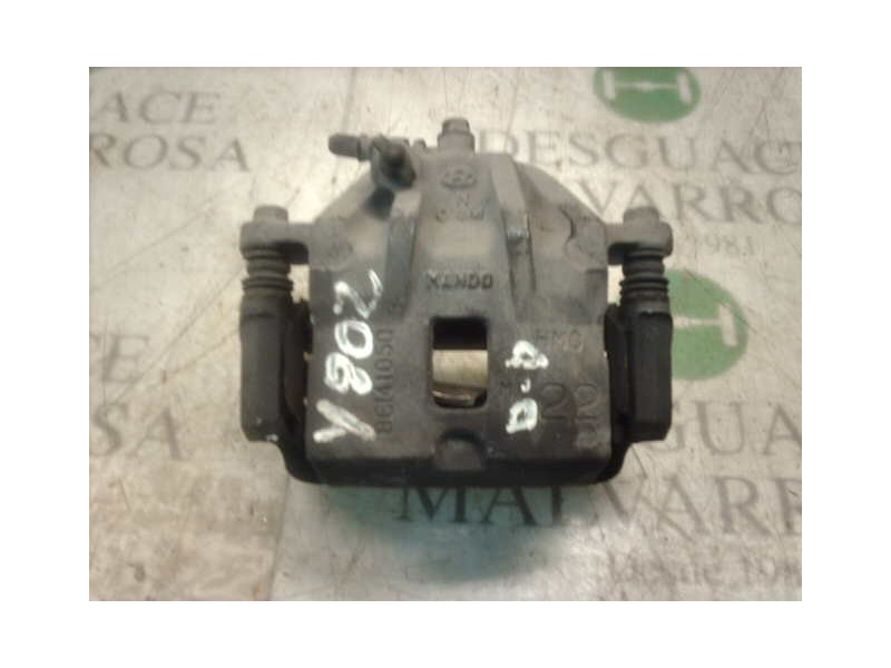 Recambio de pinza freno delantera derecha para hyundai coupe (rd) 1.6 fx xplod referencia OEM IAM 5819029A40  