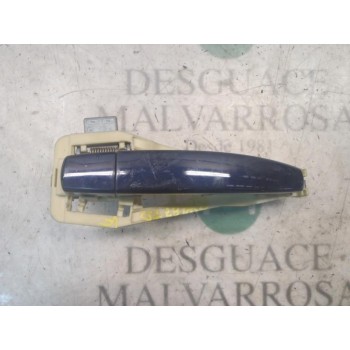 MANETA EXTERIOR TRASERA DERECHA 