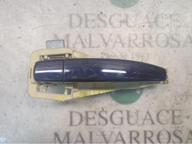 Recambio de maneta exterior trasera derecha para opel vectra c berlina club referencia OEM IAM   