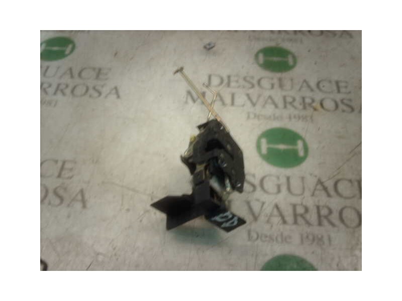 Recambio de cerradura puerta delantera derecha para hyundai coupe (rd) 1.6 fx xplod referencia OEM IAM 8132027003  