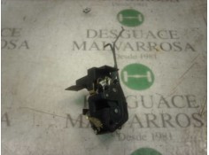 Recambio de cerradura puerta delantera izquierda para hyundai coupe (rd) 1.6 fx xplod referencia OEM IAM 8131027003   2