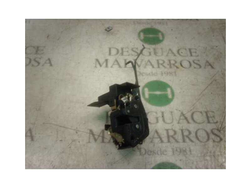 Recambio de cerradura puerta delantera izquierda para hyundai coupe (rd) 1.6 fx xplod referencia OEM IAM 8131027003  