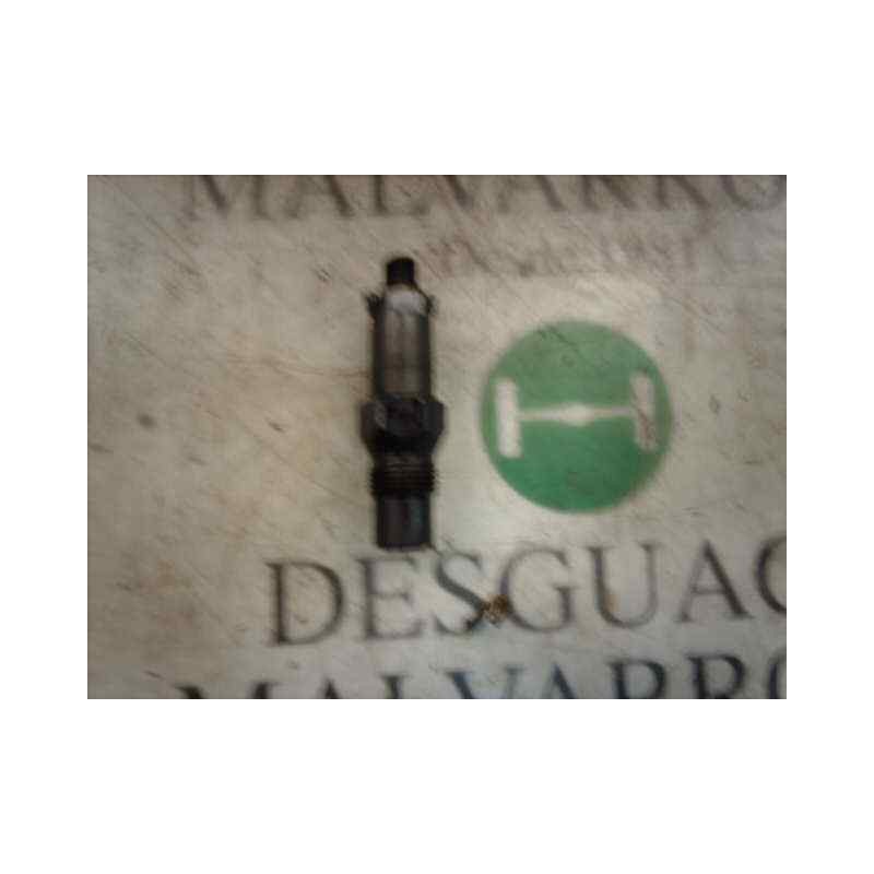 Recambio de inyector para ford mondeo berlina/familiar (fd) 1.8 turbodiesel referencia OEM IAM   