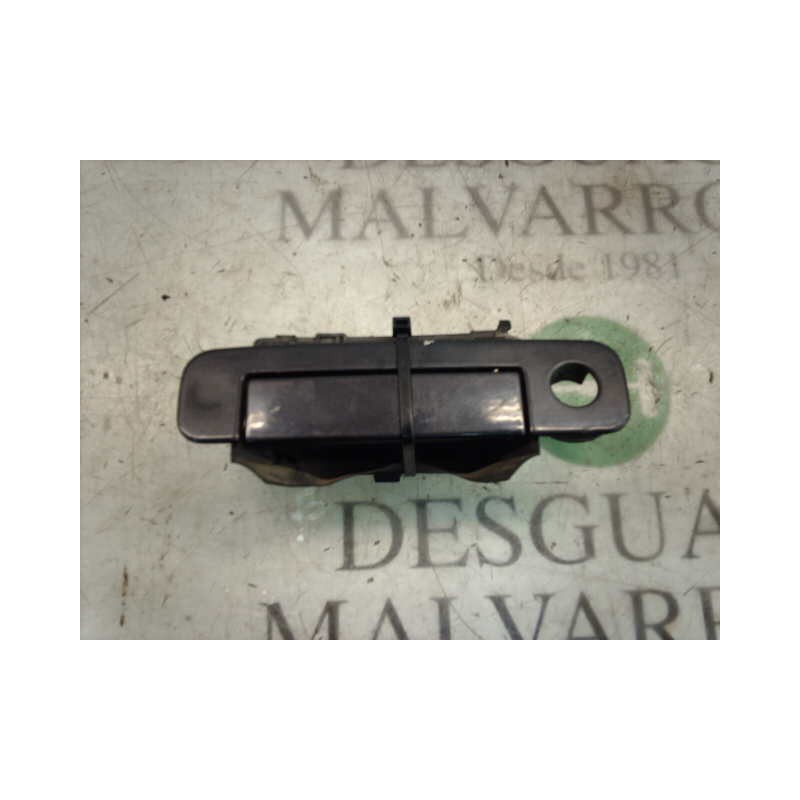 Recambio de maneta exterior delantera izquierda para audi 100 avant (c4) sport edition referencia OEM IAM 4A0837205J  