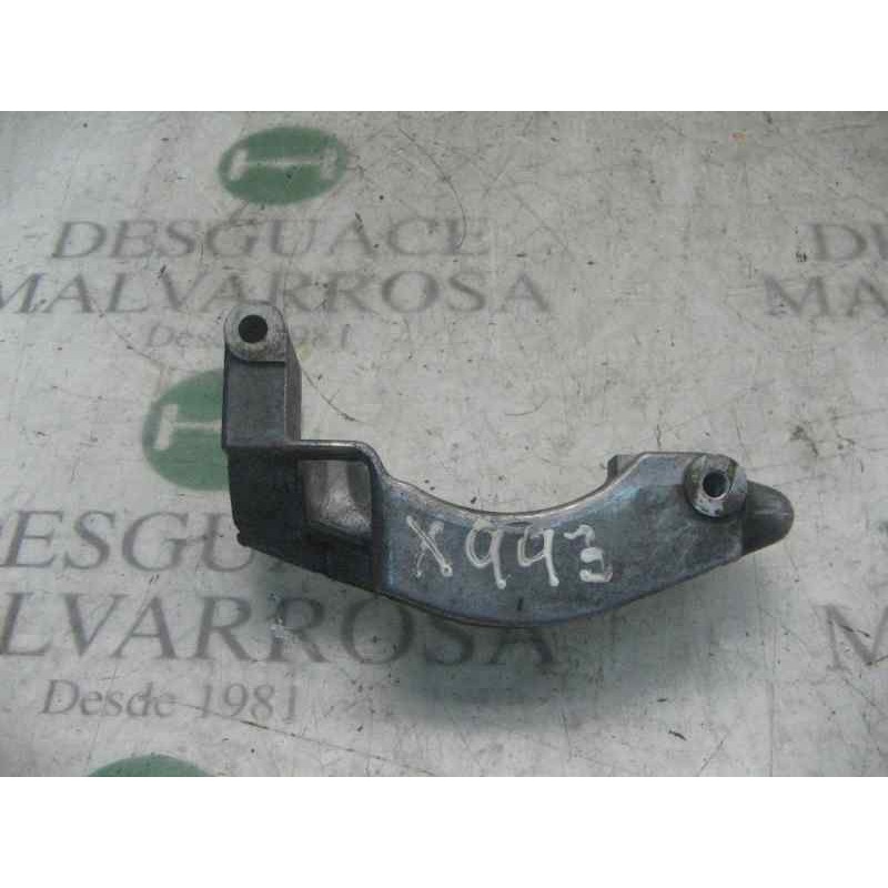 Recambio de soporte motor trasero para fiat punto berl. (176) 1.2 cat referencia OEM IAM   