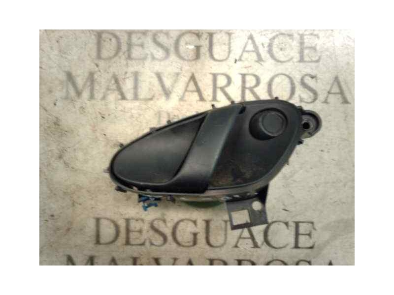 Recambio de maneta interior trasera izquierda para citroën xsara berlina 1.6 lx referencia OEM IAM   