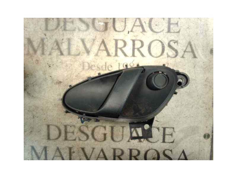 Recambio de maneta interior delantera izquierda para citroën xsara berlina 1.6 lx referencia OEM IAM   