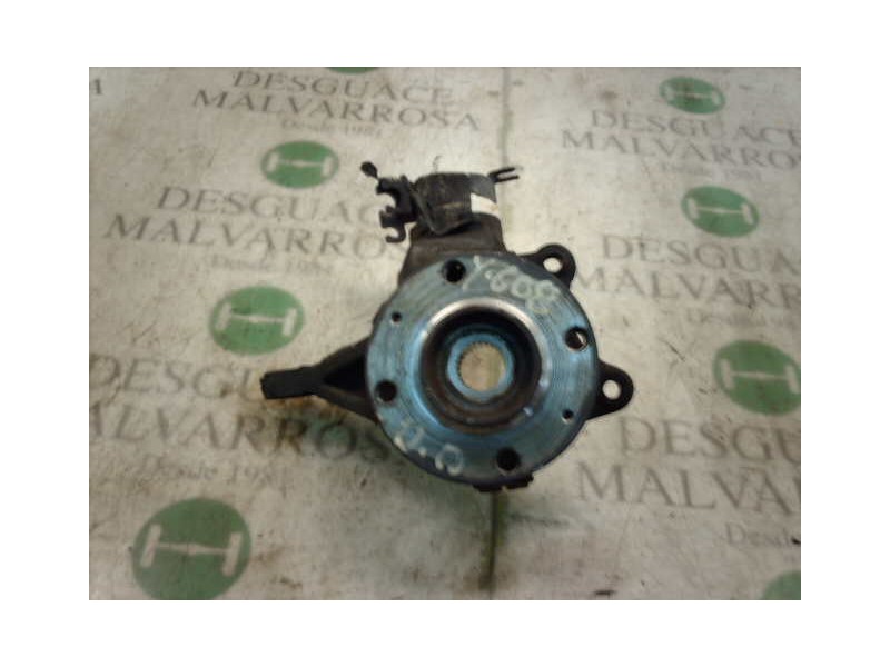 Recambio de mangueta delantera derecha para citroën xsara berlina 1.6 lx referencia OEM IAM   