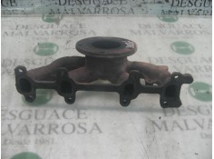 Recambio de colector escape para ford fiesta berlina 1.3 cat (endura-e) referencia OEM IAM    2