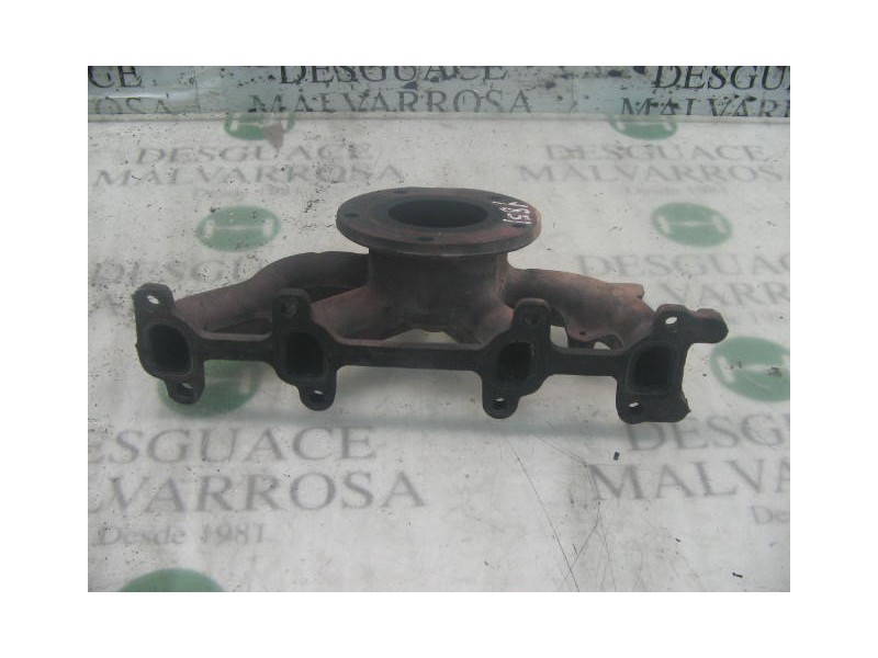 Recambio de colector escape para ford fiesta berlina 1.3 cat (endura-e) referencia OEM IAM   