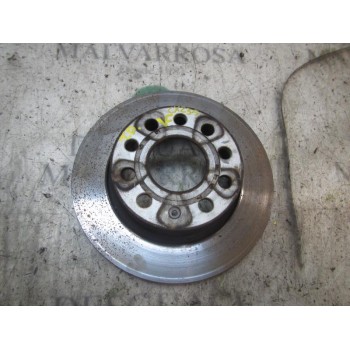 DISCO FRENO TRASERO 1K0615601AB 