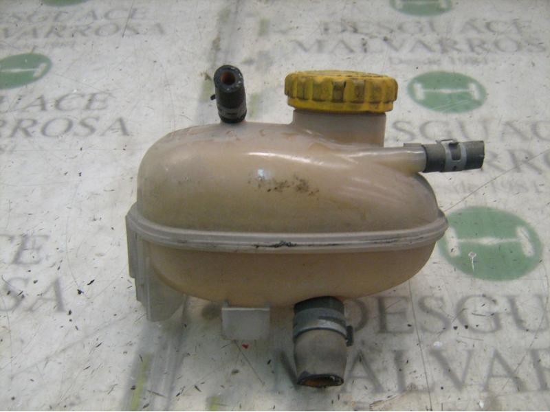 Recambio de deposito expansion para opel corsa c comfort referencia OEM IAM   