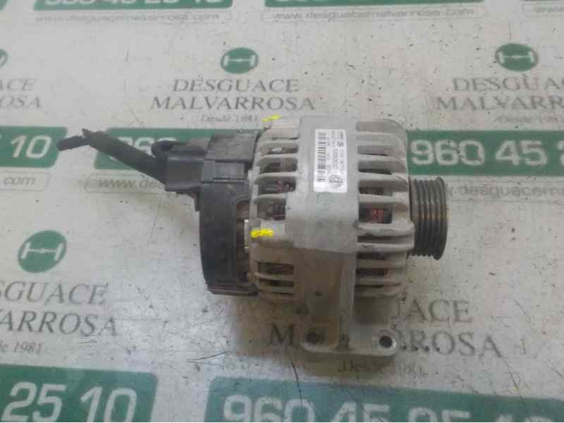 Recambio de alternador para fiat panda (319) 1.2 cat referencia OEM IAM   