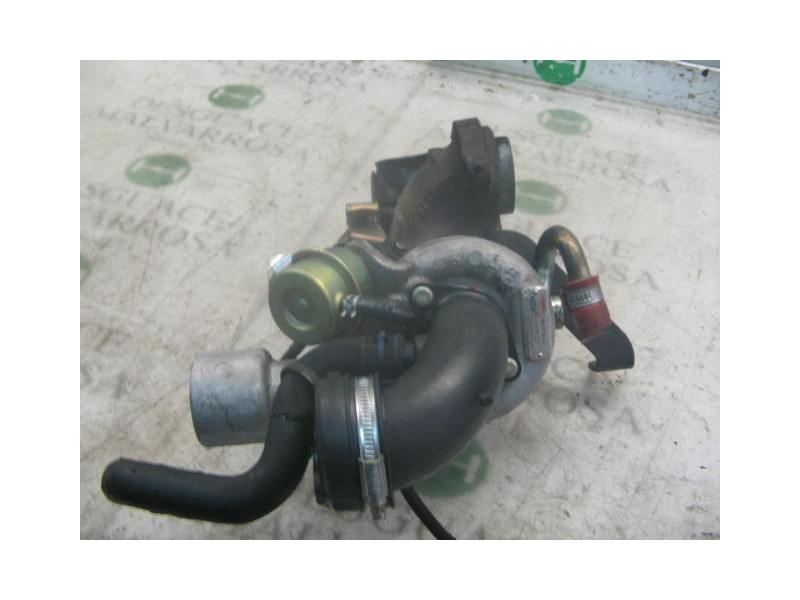 Recambio de turbocompresor para ford mondeo berlina/familiar (fd) clx berlina referencia OEM IAM   