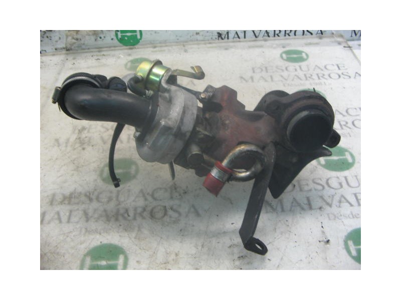 Recambio de turbocompresor para ford mondeo berlina/familiar (fd) clx berlina referencia OEM IAM   