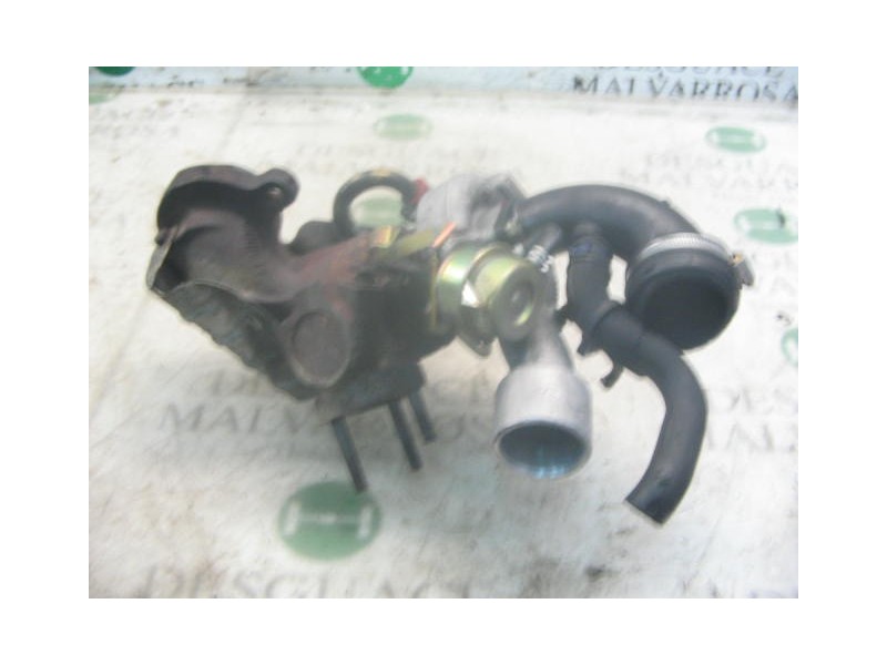 Recambio de turbocompresor para ford mondeo berlina/familiar (fd) clx berlina referencia OEM IAM   