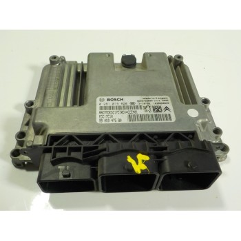 CENTRALITA MOTOR UCE 1608085080 9805947580 0281019820