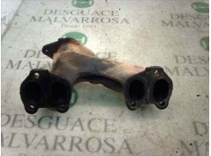 Recambio de colector escape para citroën xsara berlina 1.9 diesel referencia OEM IAM   