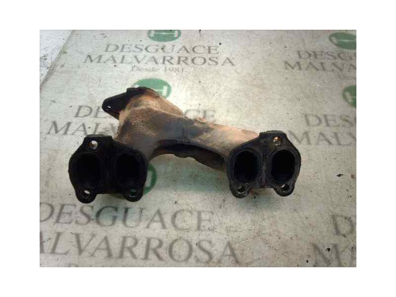 Recambio de colector escape para citroën xsara berlina 1.9 diesel referencia OEM IAM   