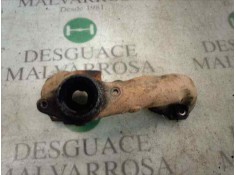 Recambio de colector escape para citroën xsara berlina 1.9 diesel referencia OEM IAM    2