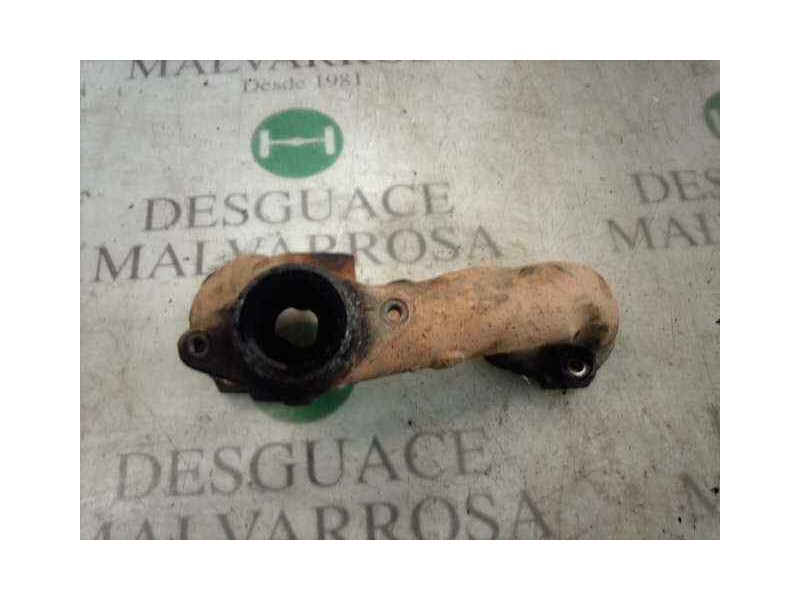 Recambio de colector escape para citroën xsara berlina 1.9 diesel referencia OEM IAM   