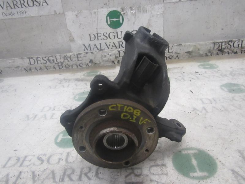 Recambio de mangueta delantera izquierda para citroën c3 picasso 1.6 hdi fap referencia OEM IAM   