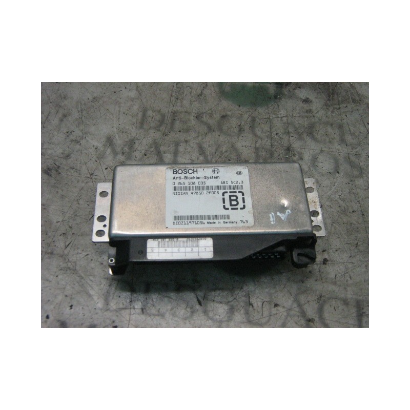 Recambio de abs para nissan primera berlina (p11) gx referencia OEM IAM   