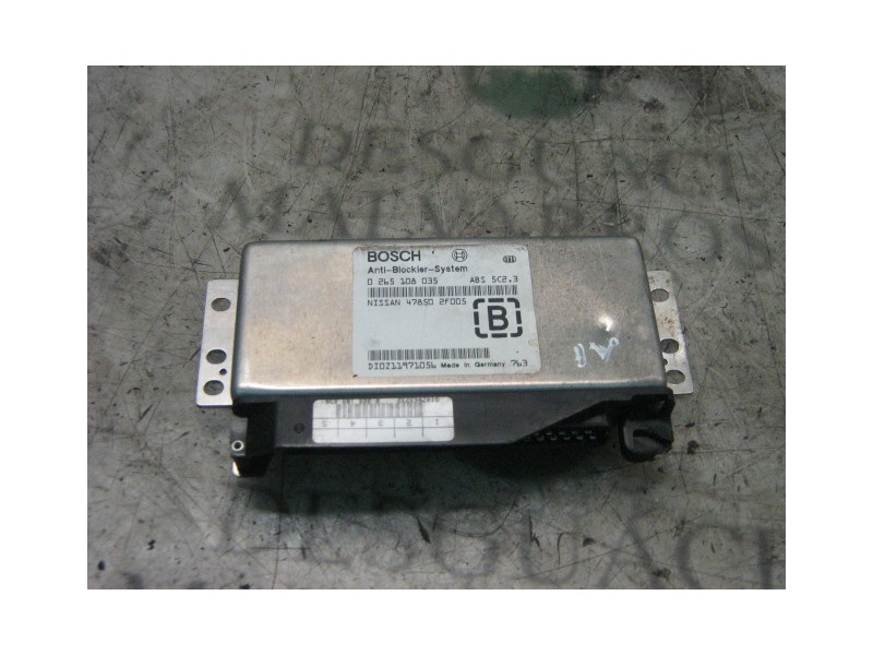 Recambio de abs para nissan primera berlina (p11) gx referencia OEM IAM   