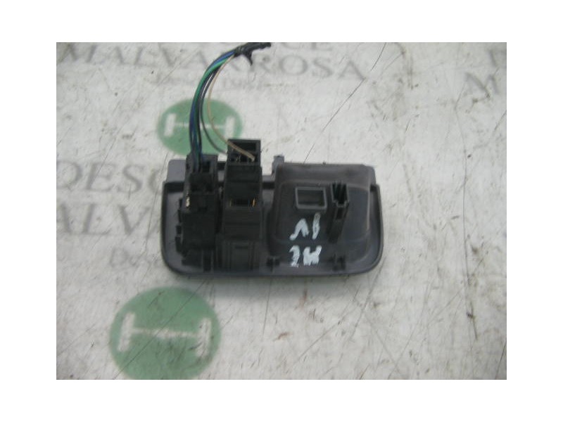 Recambio de modulo electronico para renault megane i fase 2 berlina (ba0) 1.4 16v privilege referencia OEM IAM   