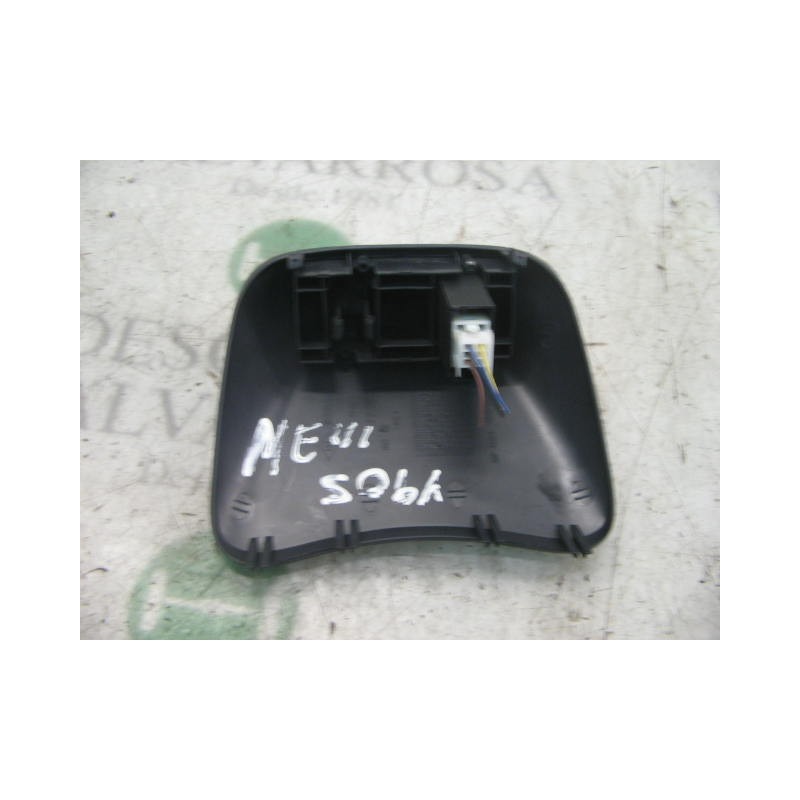 Recambio de modulo electronico para renault megane i fase 2 berlina (ba0) 1.4 16v privilege referencia OEM IAM   