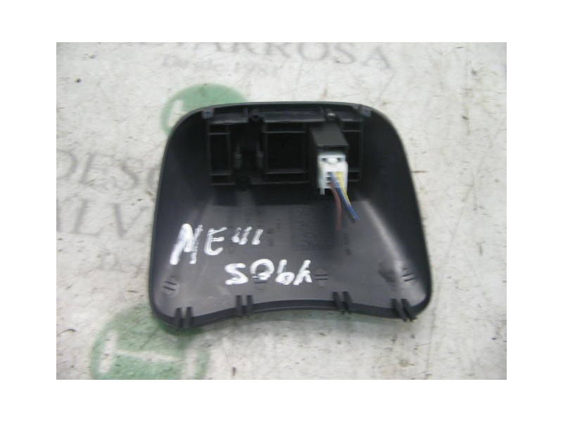 Recambio de modulo electronico para renault megane i fase 2 berlina (ba0) 1.4 16v privilege referencia OEM IAM   