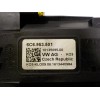 Recambio de mando intermitentes para seat toledo (kg3) 1.6 tdi referencia OEM IAM 6C6953513IGI 6C6953501 
