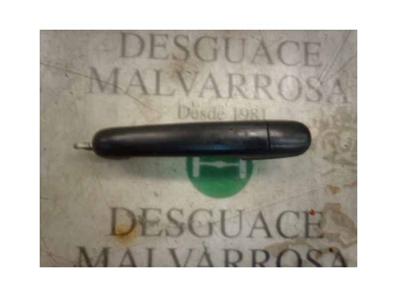 Recambio de maneta exterior trasera izquierda para seat ibiza (6k1) stella referencia OEM IAM   