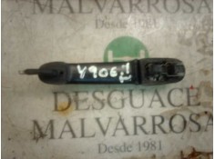 Recambio de maneta exterior trasera izquierda para seat ibiza (6k1) stella referencia OEM IAM    2