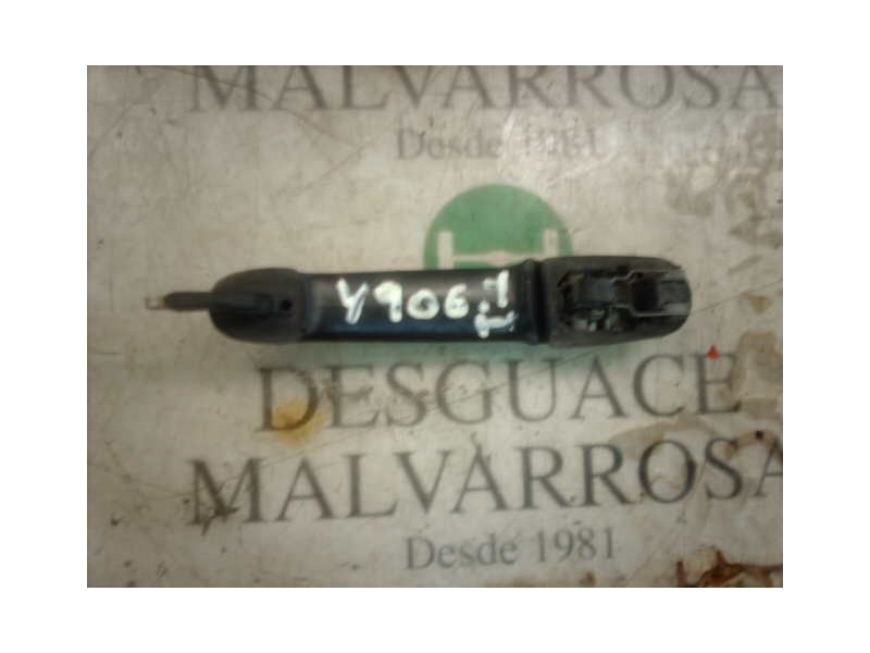 Recambio de maneta exterior trasera izquierda para seat ibiza (6k1) stella referencia OEM IAM   