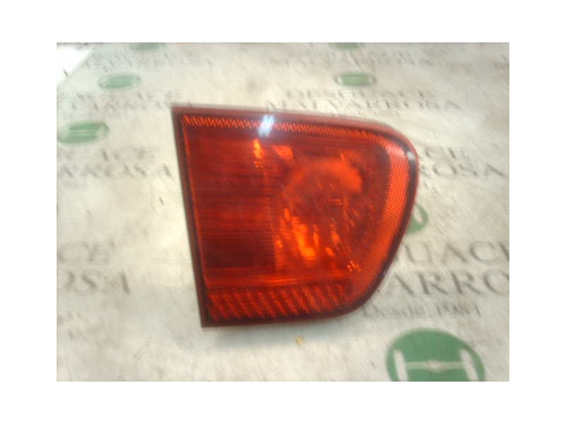 Recambio de piloto trasero izquierdo interior para seat ibiza (6k1) stella referencia OEM IAM   