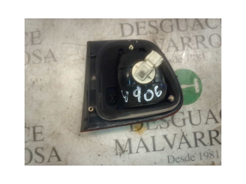 Recambio de piloto trasero izquierdo interior para seat ibiza (6k1) stella referencia OEM IAM   