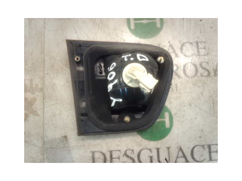 Recambio de piloto trasero derecho interior para seat ibiza (6k1) stella referencia OEM IAM   