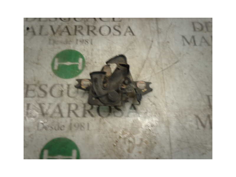 Recambio de cerradura capot para seat ibiza (6k) 1.9 diesel (1y) referencia OEM IAM   