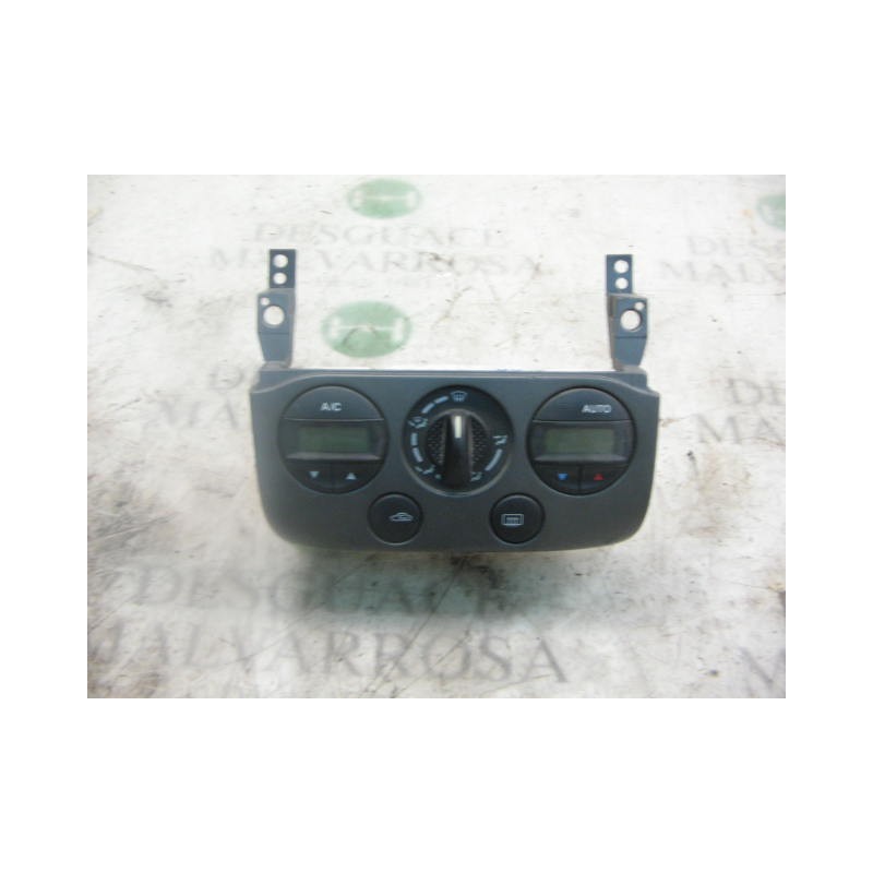 Recambio de mando calefaccion / aire acondicionado para nissan primera berlina (p11) comfort referencia OEM IAM   