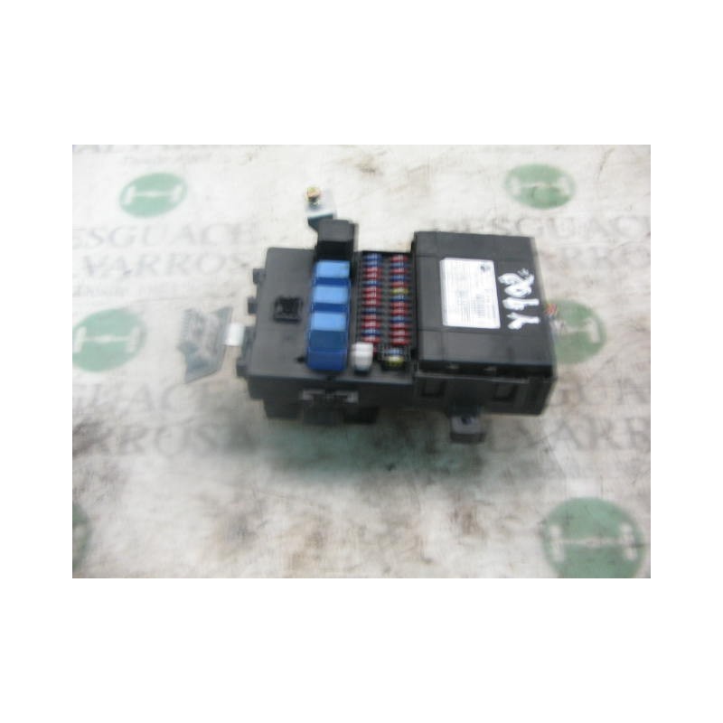 Recambio de caja reles / fusibles para nissan primera berlina (p11) comfort referencia OEM IAM   