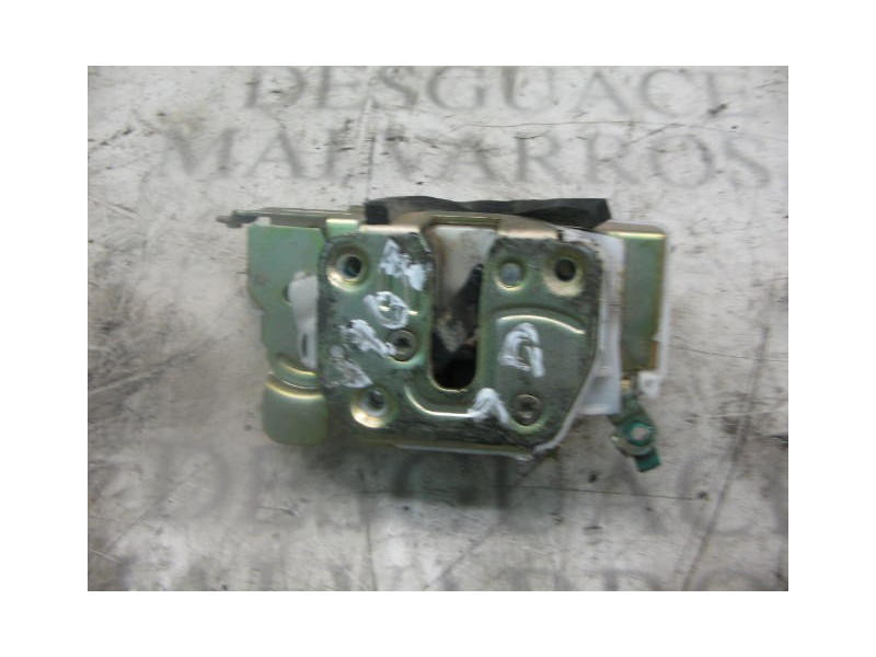 Recambio de cerradura puerta delantera derecha para nissan primera berlina (p11) comfort referencia OEM IAM   