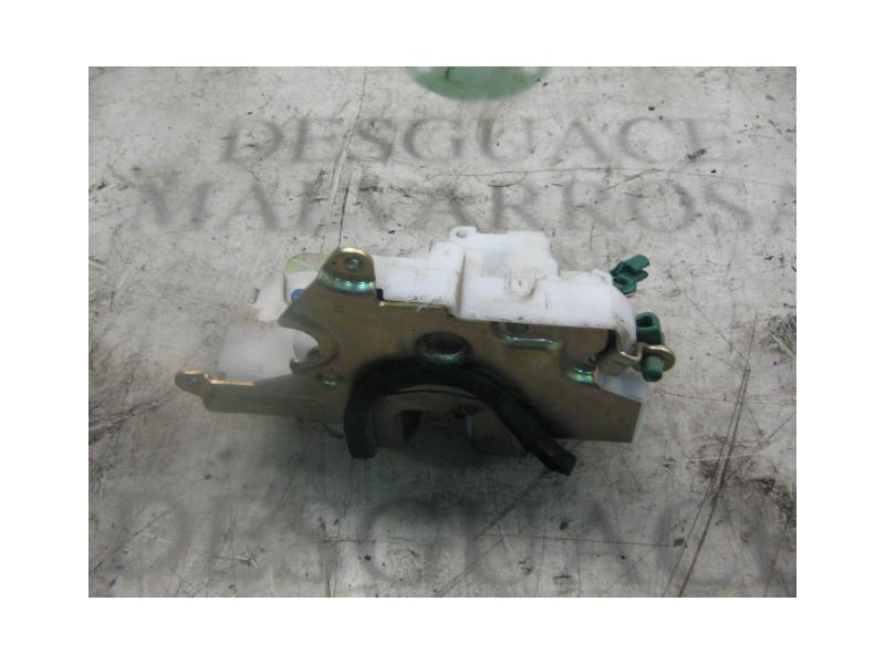 Recambio de cerradura puerta delantera derecha para nissan primera berlina (p11) comfort referencia OEM IAM   