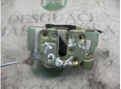 Recambio de cerradura puerta delantera izquierda para nissan primera berlina (p11) comfort referencia OEM IAM    2