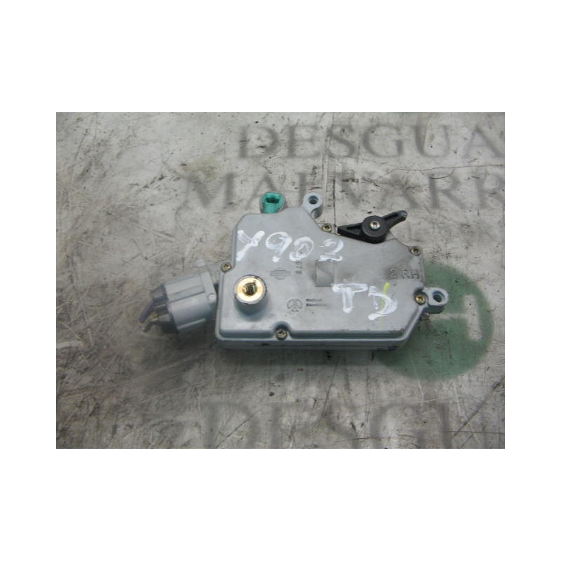 Recambio de motor c/c trasero derecho para nissan primera berlina (p11) comfort referencia OEM IAM   