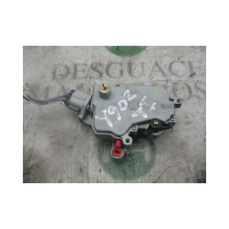 Recambio de motor c/c trasero izquierdo para nissan primera berlina (p11) comfort referencia OEM IAM   