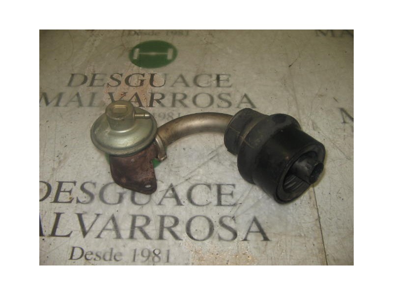 Recambio de valvula egr para renault kangoo (f/kc0) referencia OEM IAM   