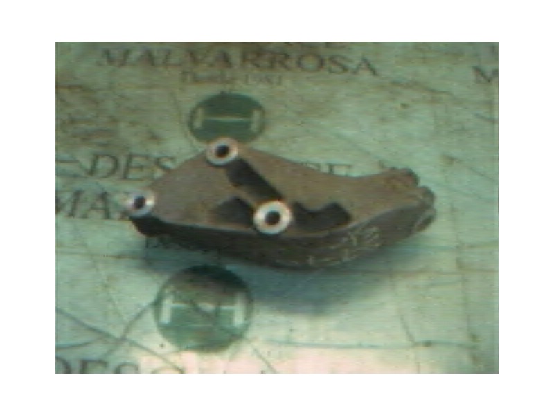 Recambio de soporte cambio para fiat punto berl. (176) 1.1 referencia OEM IAM   