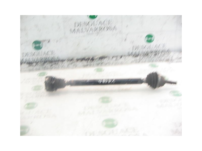 Recambio de transmision derecha para volkswagen polo berlina (6n2) trendline referencia OEM IAM   