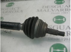 Recambio de transmision derecha para volkswagen polo berlina (6n2) trendline referencia OEM IAM    2